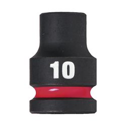 Got Impacte 1/2" Curt 10Mm.