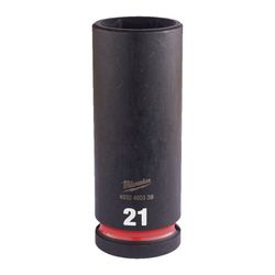 Got Impacte 1/2" Llarg 21Mm.
