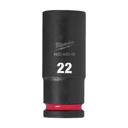 Got Impacte 1/2" Llarg 22Mm.