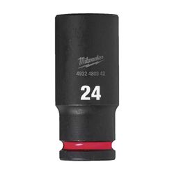 Got Impacte 1/2" Llarg 24Mm.