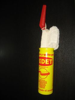 Vedet Lustradora Plumero Coche/Muebles