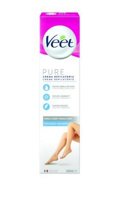 Veet Crema Depil. 200 Sensible