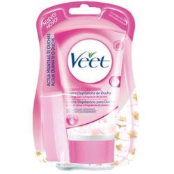 Veet Crema Dutxa Tub 150 P.Normal