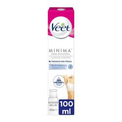 Veet Crema Minima Rollon Axil·les 100