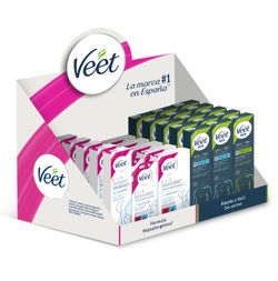 Veet Expo Mesa Surtido Top (28) 2025
