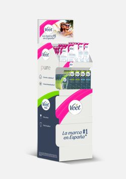 Veet Expo Pie Surtido Top (70) 2025