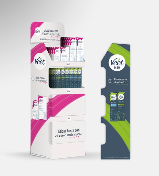 Veet Expo Tartes Assorties (70) 2025
