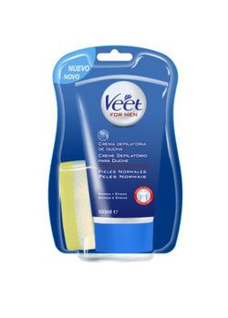 Crème de douche Veet Men Tube 150