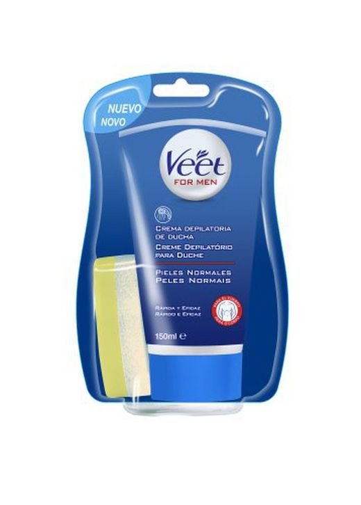 Crème de douche Veet Men Tube 150
