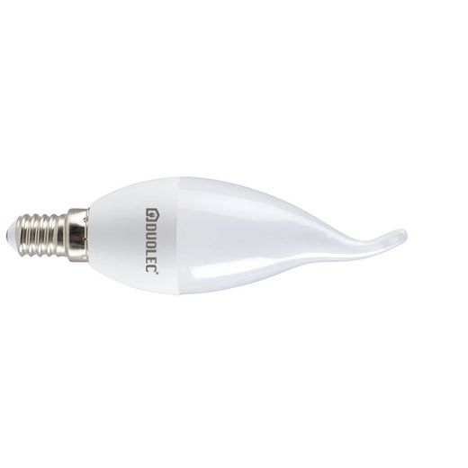 Vela decorativa E14 Lampara Vela Led Dec. 7W 3000K 220º