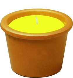 Vela Mosquito Roura Pote 10H