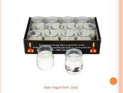 Espelma Perf.Yogurt Coco