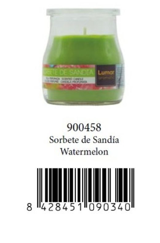 Vela Perf.Yogurt Sorbet De Sandia