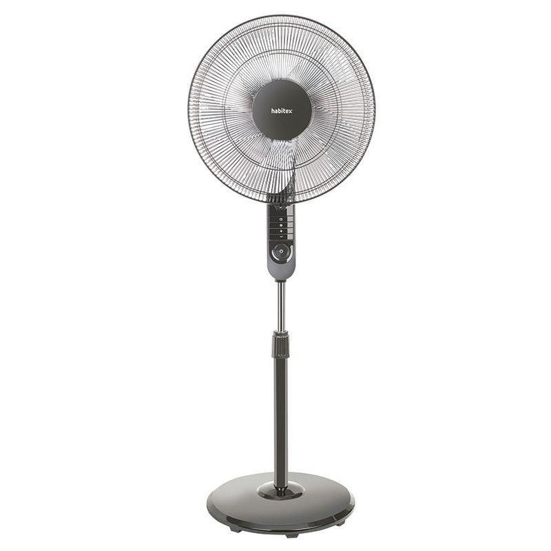 Ventilador de pie HABITEX VPR-45 Ventilador Pie M. Vpr45.  Habitex.