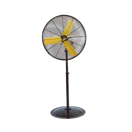 Ventilador De Peu Ind. Garland Turbo 30P