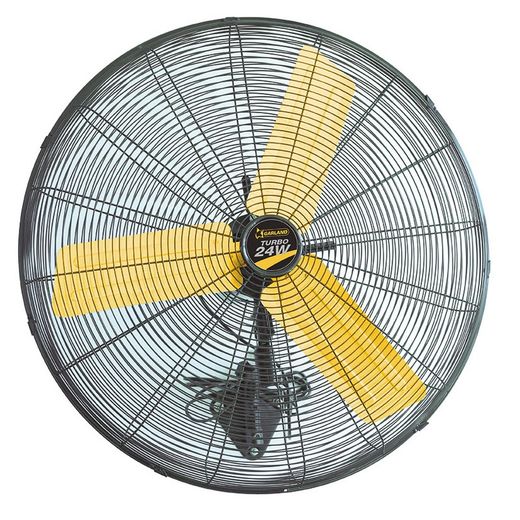 Ventilador Paret Ind. Garland Turbo 24W