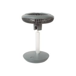 Ventilateur aérien Batterie rechargeable.