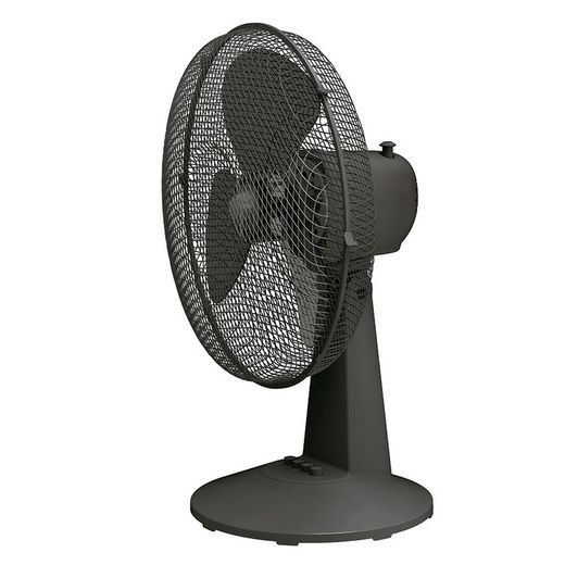 Ventilador Sobrem.M.So40.Negro. Habitex.