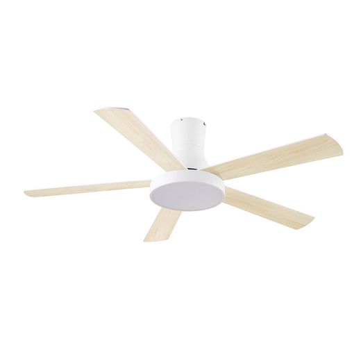 Ventilador Sostre 5 Aspes Blanc Vtm 50 H