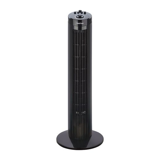 Ventilador Torre Habitex 29" Negre