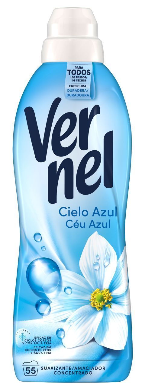 Vernel 1000 Cielo Azul (55 D.)