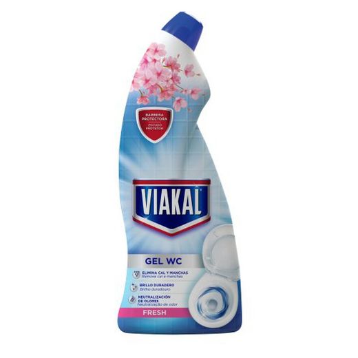 Viakal Wc Gel Fresco 750
