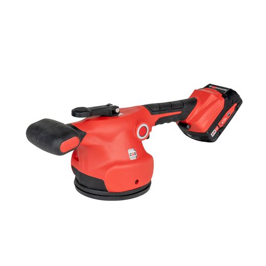 Vibrador Ceràmica Quake Energy Cas Rubi