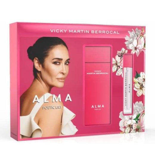 Vicky Martin Alma Est (Col.100Vap+C.20V)