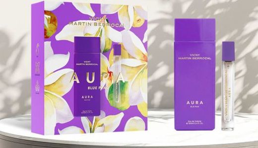 Vicky Martin Aura Est (Col.100vap+C.20v)