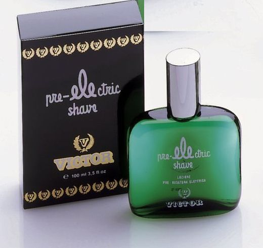 Victor Pre-Electric Shave 100 Ml