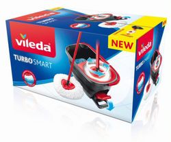 Mini Balde Vileda Turbo (Mop+Stick)