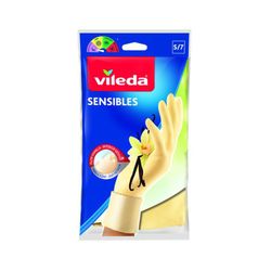 Gants Vileda Sensitive Perf. T7-Petit