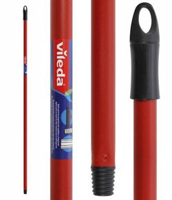 Vileda Stick Brush Rouge 1.40 Universel