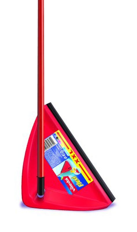 Vileda Recogedor Plegable C/Goma+Palo