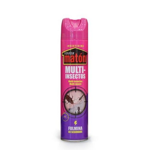 Vinfer Maton Multi-Insectos Spray 600
