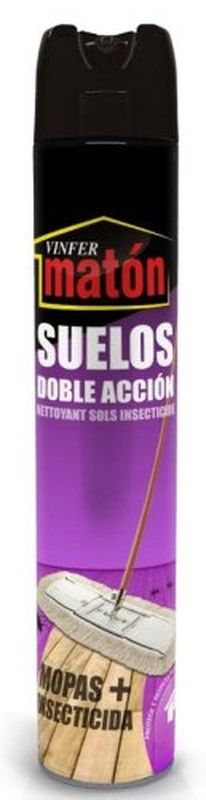 Vinfer Maton Suelos Mopas+Insecticid 750