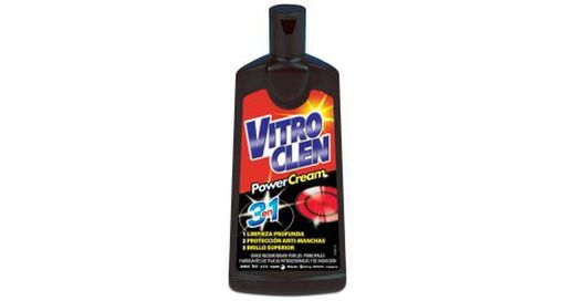 Limpador de vitrocerâmica