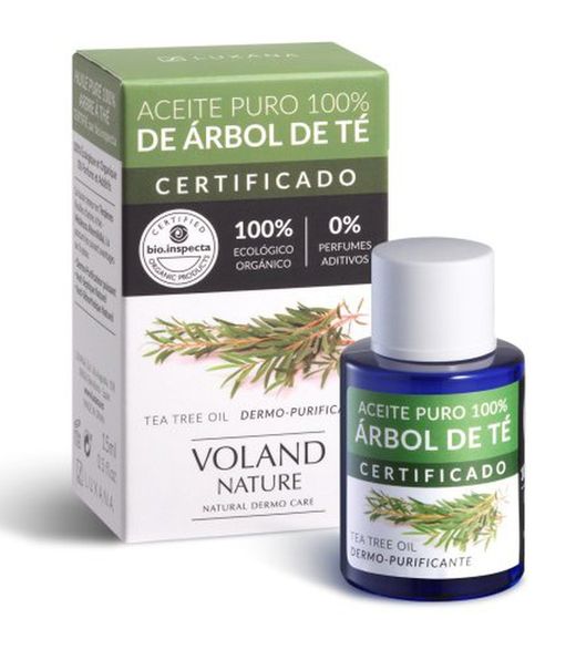 Óleo de Melaleuca Puro Voland Nature 15