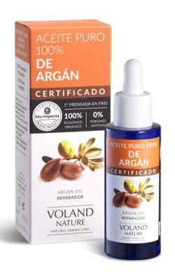 Óleo de Argan Puro Voland Nature 30