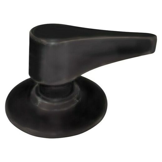 Alavanca Volante Metal C/Plafon+Parafuso Ng