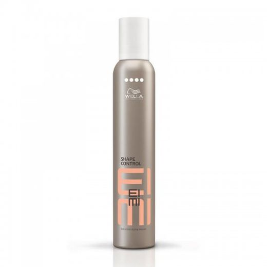 Wella Eimi Espuma Shape Control U.Fte500