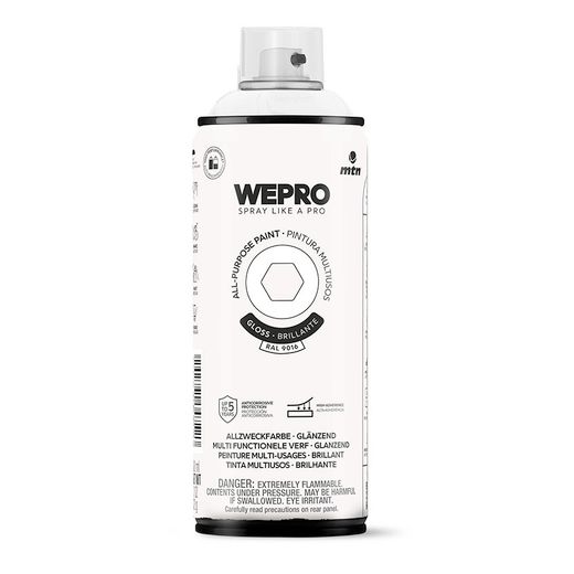 Wepro Solvent Blanc Iglu Mate 400ml