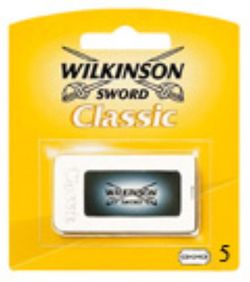 Feuille classique Wilkinson (5)