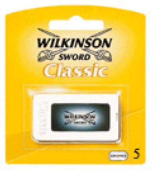 Feuille classique Wilkinson (5)