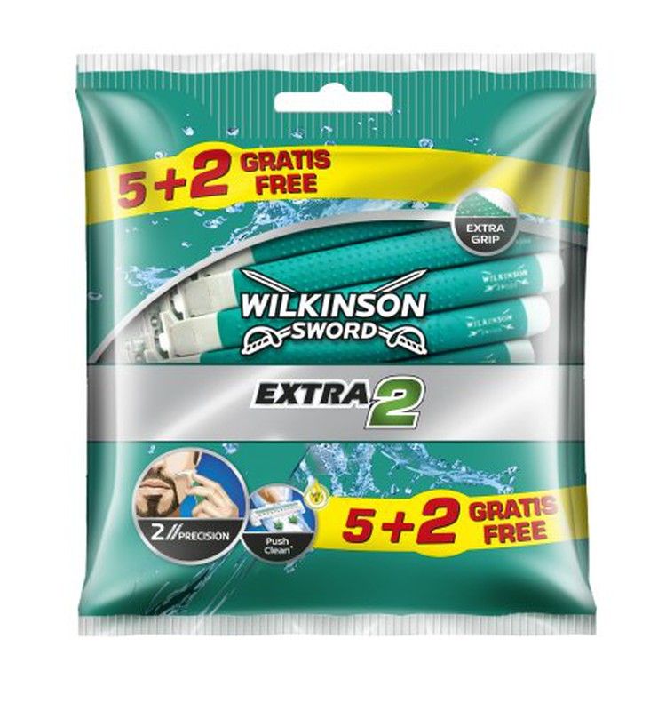 Wilkinson Desech. Extra-Ii Sens.(5+2)