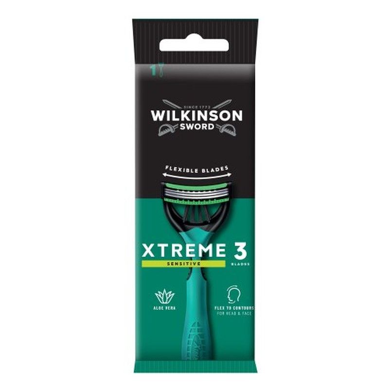 Wilkinson Desechable Xtreme3 Sensiti(1)