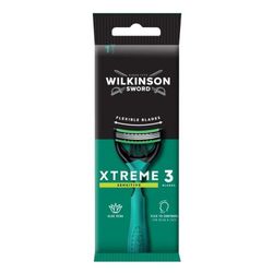 Wilkinson Un sol ús Xtreme3 ​​Sensiti(1)