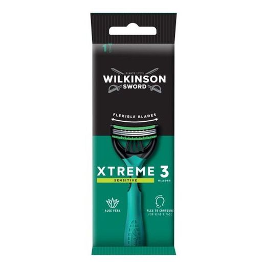 Wilkinson Un sol ús Xtreme3 ​​Sensiti(1)