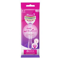 Wilkinson Descartável Xtreme3 ​​​​Mulher em(1)