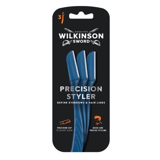 Wilkinson Man Precision Styler (3) Recor